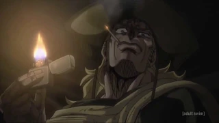 Hol Horse found something