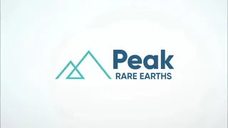 Peak Rare Earths Investor Briefing (REPLAY) - 2nd May 2024