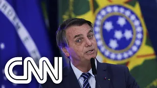 PF abre inquérito contra Bolsonaro para apurar prevaricação | NOVO DIA