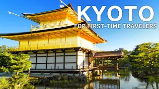 KYOTO Finding the real attraction | 25 things | Travel in JAPAN [4K] Vol.1