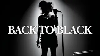 BACK To BLACK - Back To Black By Amy Winehouse | Monumental Pictures