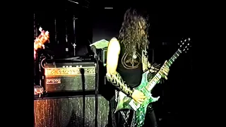 SLAYER - Praise Of Death (Live at Dynamo 1985)