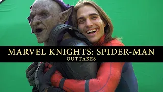 Marvel Knights: Spider-Man | Outtakes