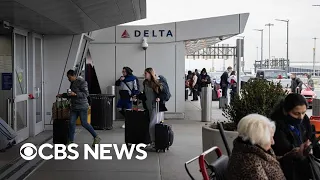 Near miss at New York's JFK airport rattles fliers