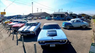 Maple Motors SNEAK PEEK 3/24/24 Lot Walk Classic Muscle Cars For Sale