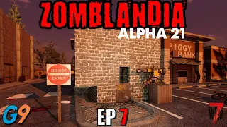 7 Days To Die - Zomblandia EP7 (Alpha 21)