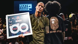 LES TWINS | WINNERS - Next Urban Legend 2022 [HD]