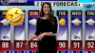 Best Funny News Bloopers April 2024. Funniest News Bloopers