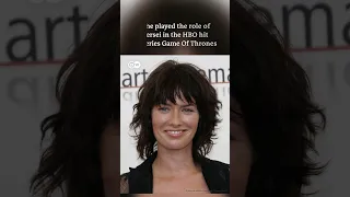 Happy 50th birthday to Lena Headey, born on October 3rd, 1973 #shorts #gameofthrones