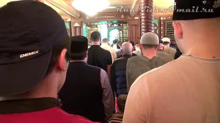 29 03 2019 в мечети Казан Нуры жомга намазы
