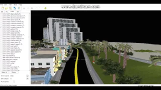 how to edit a Gta vice city map using med map editor
