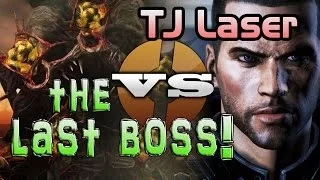 SPACE RAGE #18: TJ Laser vs Dead Space!