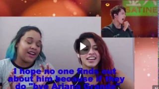 LINK at description to Puerto Ricans REACT to DIMASH KUDAIBERGENOV