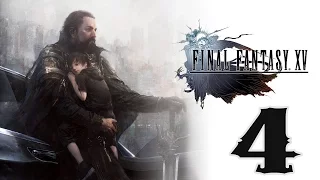 По сюжету? Не, не слышал. Final Fantasy XV. Прохождение Final Fantasy 15. Серия 4.