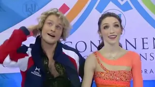 Meryl Davis - Charlie White (USA) / SD / FCC 2012 [FHD] (30) [-comm]