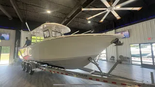 Sea Pro 322 Walkthrough