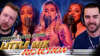 ''Secret Love Song'' - LIVE! Little Mix REACTION
