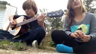 Home by Phillip Phillips ~ Cover ft. My brother