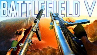TOP 5 Weapons i RECOMMEND YOU to use in Battlefield 5