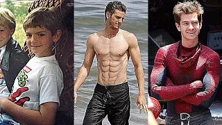 Andrew Garfield Transformation 2018 || From 2 to 34 Years Old