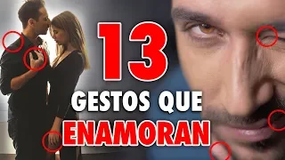 13 Gestos Corporales Muy Poderosos que Enamoran y Te Hacen Ver Una Persona Más Atractiva