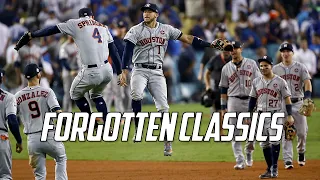MLB | Forgotten Classics #28 - 2017 World Series Game 2 (HOU vs LAD)