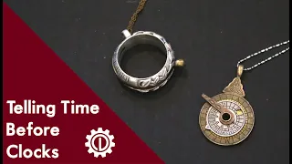 Sundial Ring and Nocturnal: Does Anyone Have the Time?