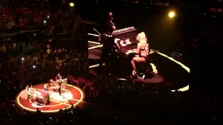 U2 & Lady Gaga - Ordinary Love (NYC 07/26/15)