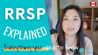RRSP Explained | Everything you need to know | Make your money go further --  FASTER and SAFER!