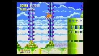 Sonic 3 & Knuckles - Tails speed run in 24:37 game time, 34:32 RTA-TB