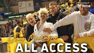 All Access: Shay Montague's Unorthodox Game Leads To IBJJF Worlds Gold