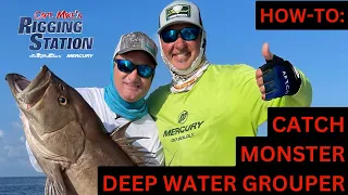 How to make a deep drop fishing rig | Deep drop fishing bahamas | How to deep drop fishing 2024