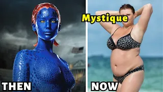 X-Men (2000) Cast: Then and Now 2023 | How They Changed