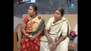 Bathuku Jatka Bandi - Episode 501 - Indian Television Talk Show - Divorce counseling - Zee Telugu