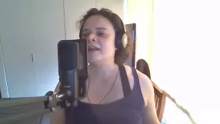 Progress 2024 05 10 Vocal cover practice - AURORA "Everything Matters"