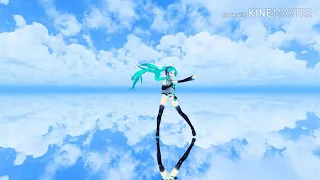 Hatsune miku Levan polkka