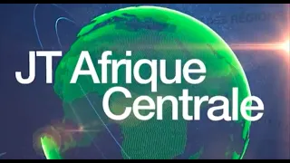 Le journal de l’Afrique Centrale du vendredi 25 février 2022