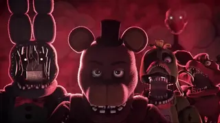 Fnaf Movie Unofficial Trailer