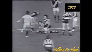 1973 VFL Round 13 Geelong Vs Richmond