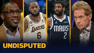 Lakers complete largest comeback win this season vs. Luka, Kyrie & Mavericks | NBA | UNDISPUTED