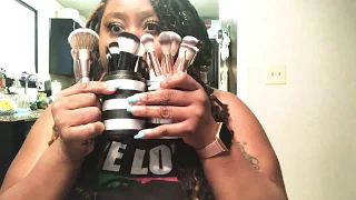 BH Cosmetics Makeup Brush Haul! Vegan? Rainbow? Rose?