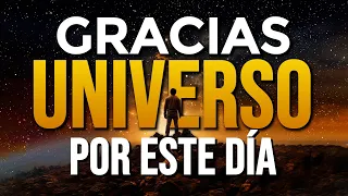 ✨ GRACIAS UNIVERSO POR ESTE DÍA - Yo Soy Afirmaciones de Gratitud 2024 🙏✨