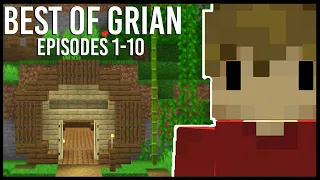 Hermitcraft 7: BEST OF GRIAN (Episodes 1-10)