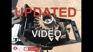 THE SECRETS OF TED WILLIAMS, ESKA, SEARS AND GAMEFISHER OUTBOARD MOTORS - UPDATE VIDEO