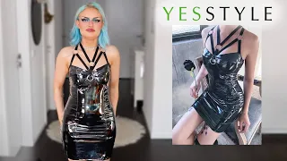 I ordered *spicy* clothes from yesstyle and it was an experience