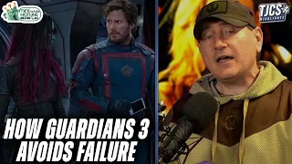 What Guardians Of The Galaxy 3 Needs To Avoid Being Considered A Failure