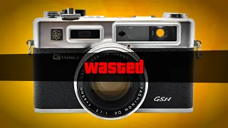The Camera That KILLED Yashica