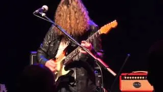 Virgil and the Accelerators - Silver Giver - Live HD - March 2013