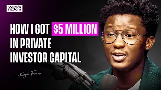 Kojo Forex: Unemployed to Trading 7 Figures in Capital | WOR Podcast EP.80