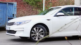 Kia Optima УНИВЕРСАЛ